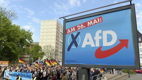 "Rising Tensions: Germany Grapples with Far-Right's Push for Mass Deportation and Mainstream Influence"