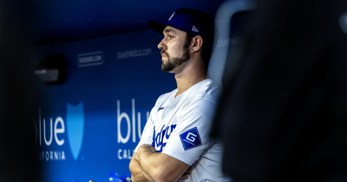 "Dodgers' Pitching Woes: 14 Walks Lead to Series-Losing Defeat Against Padres"