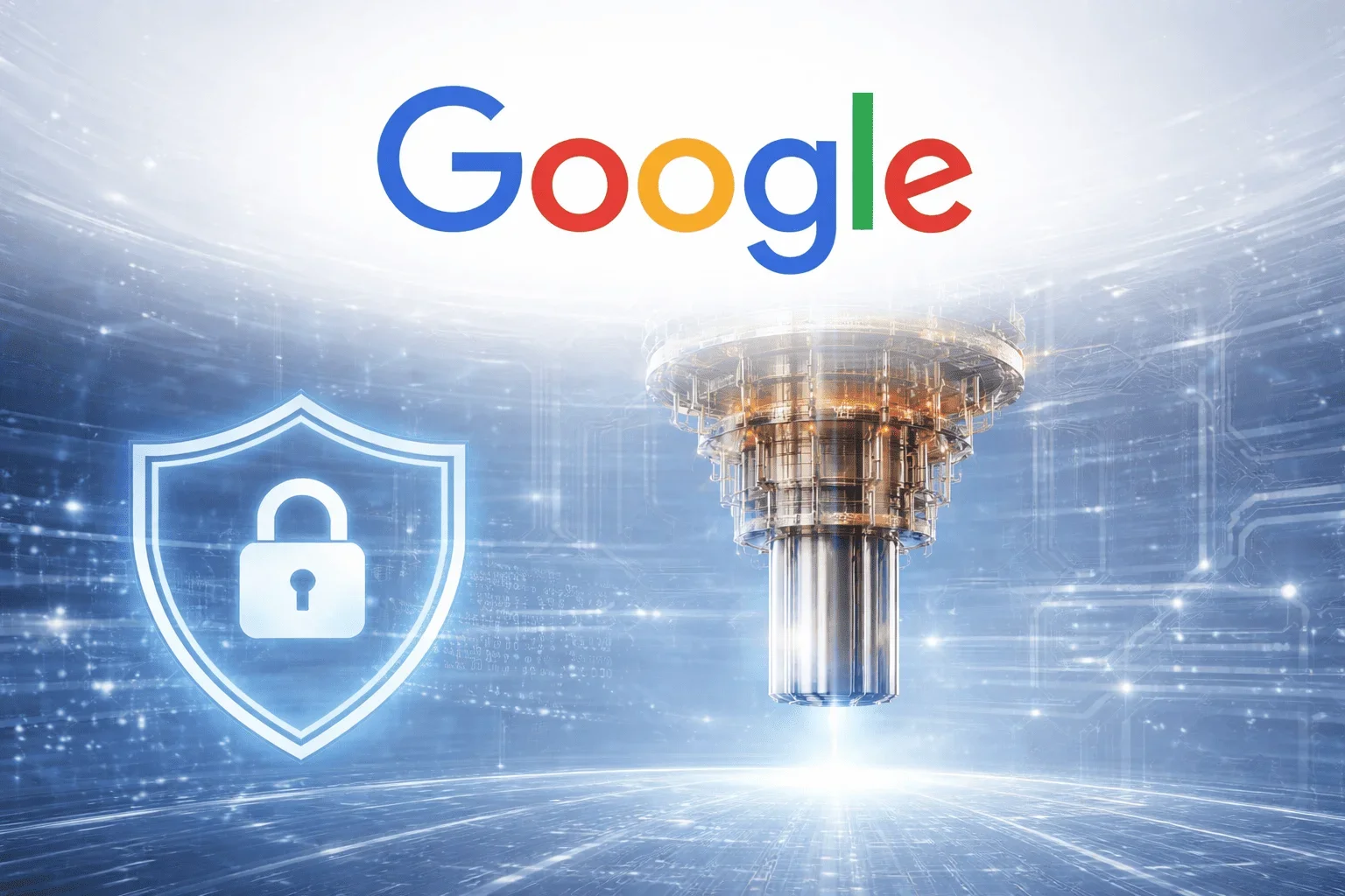 Google Urges Speedy Move to Quantum-Safe Internet Security