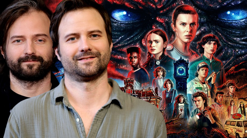 Netflix greenlights 'Stranger Things' animated spin-off.