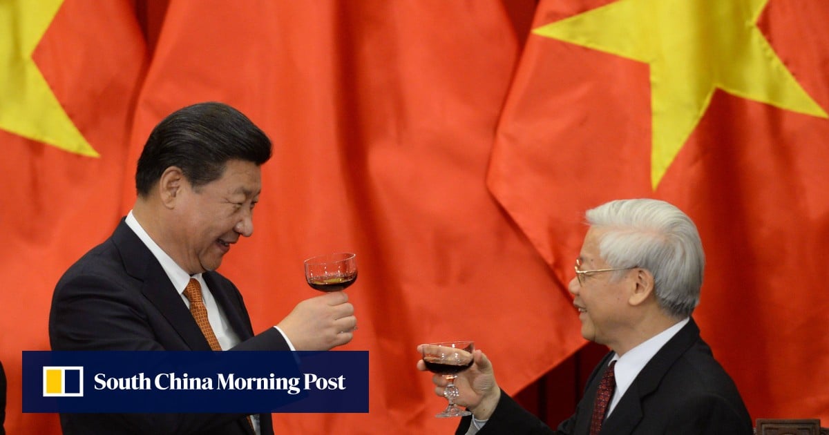 "Xi's Visit to Vietnam: Strengthening Ties and Embracing Shared Destiny"