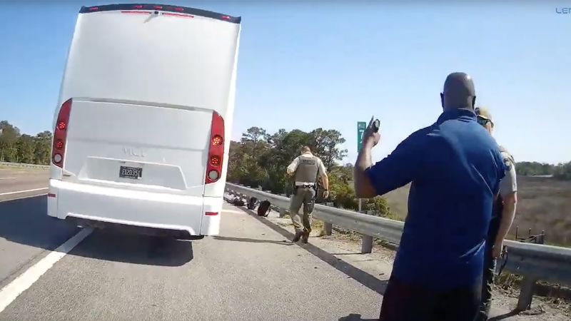DOJ settles with Liberty County Sheriff's Office over racial profiling incident.