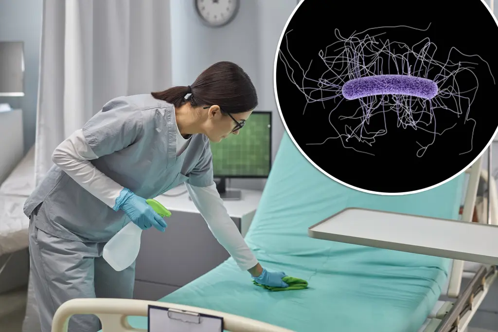 Featured image for Study finds common cleaner ineffective against deadly superbugs