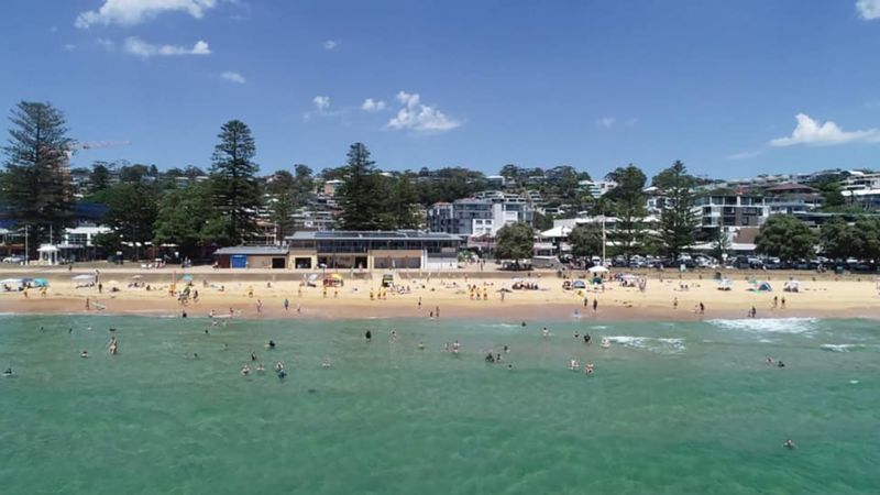 Surf Club Nudity Ban Sparks Controversy Among Members.