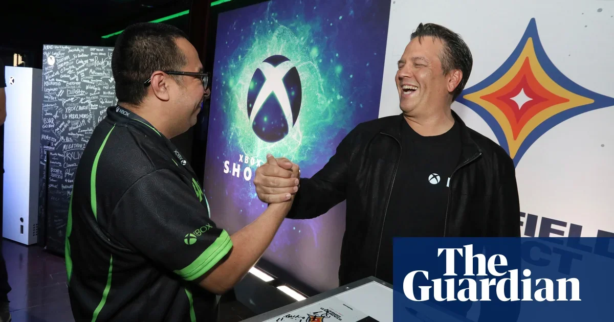 Xbox's Future: Focusing on Great Games and New Studios.