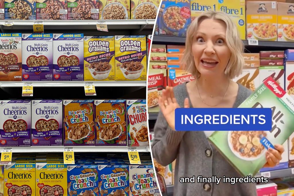 Featured image for "Nutritionist-Approved Tips for Choosing the Healthiest Cereal"