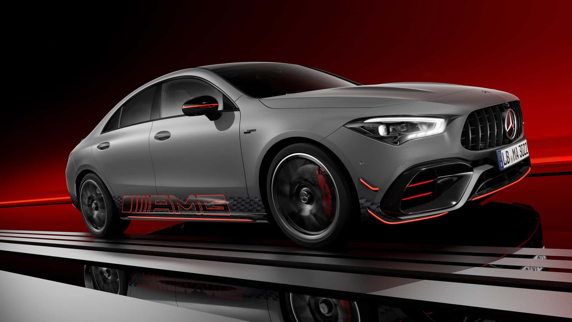 Featured image for "2024 Mercedes-AMG CLA45 S Edition 1: Limited 25 Units, $82K Price Tag"