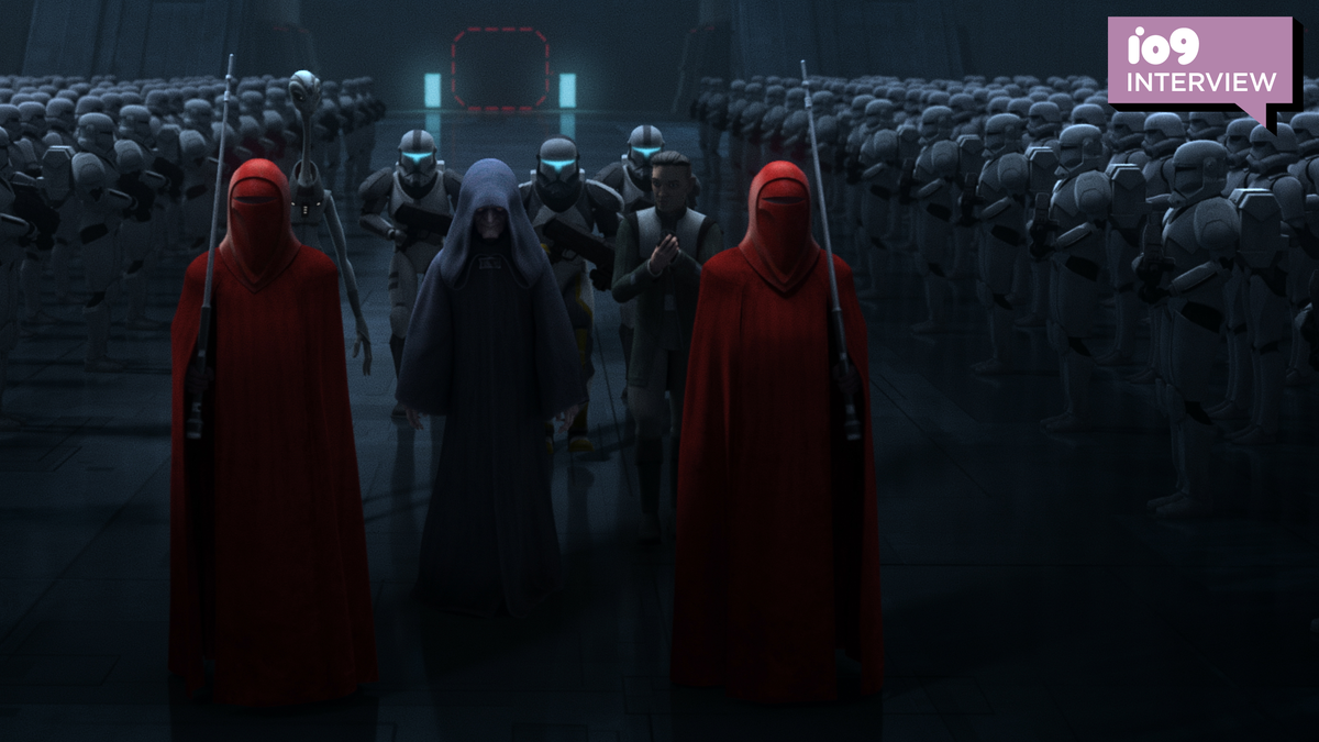 Featured image for "The Bad Batch: Unveiling the Palpatine Connection and Project Necromancer"