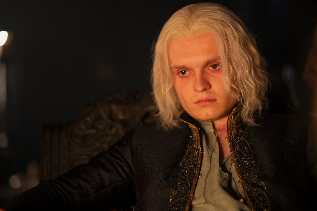 Featured image for "Tom Glynn-Carney Discusses Aegon's Fate and Future in 'House of the Dragon'"