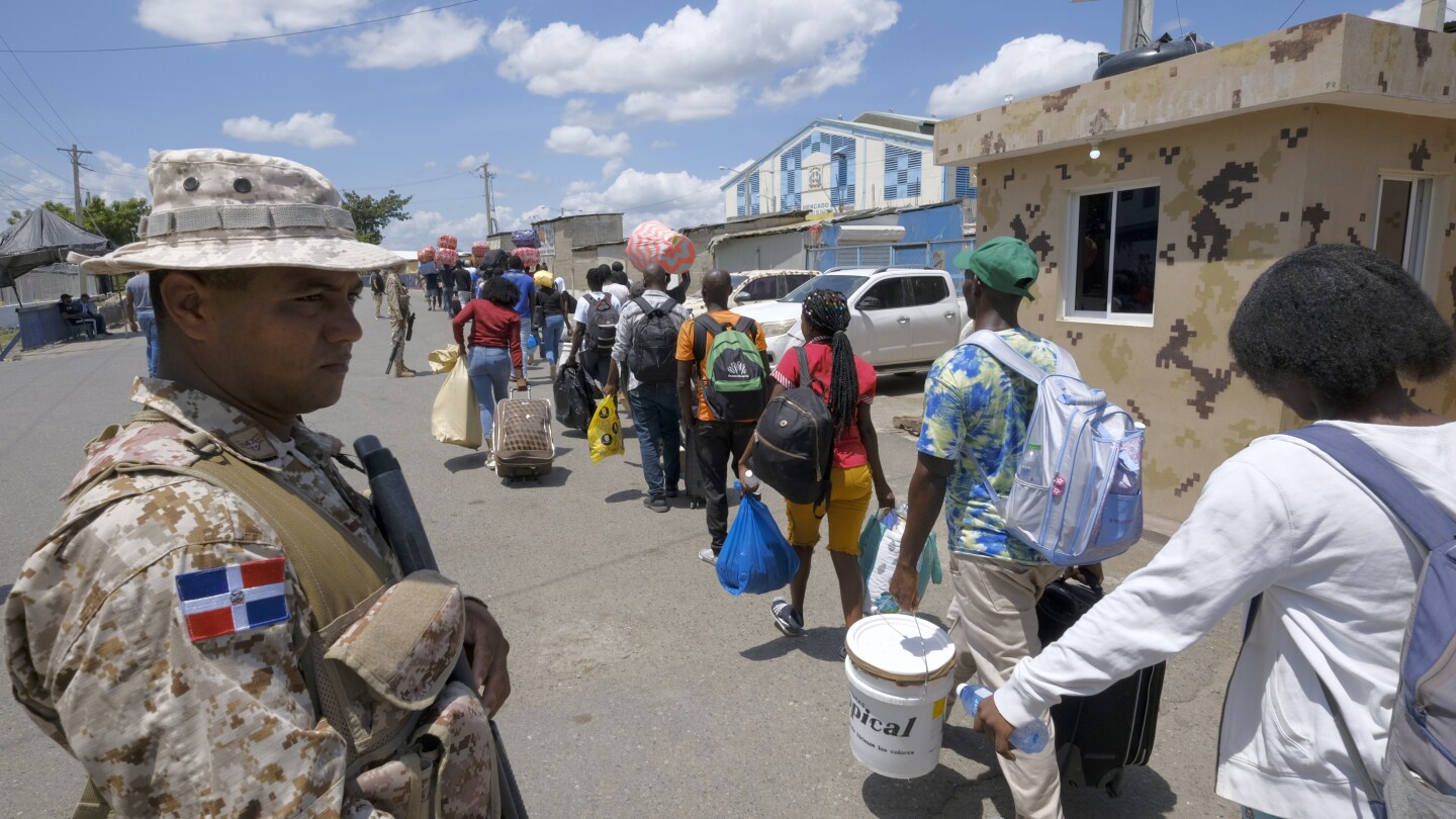Haiti Takes Control of Controversial Canal Project, Prompting Border Closures