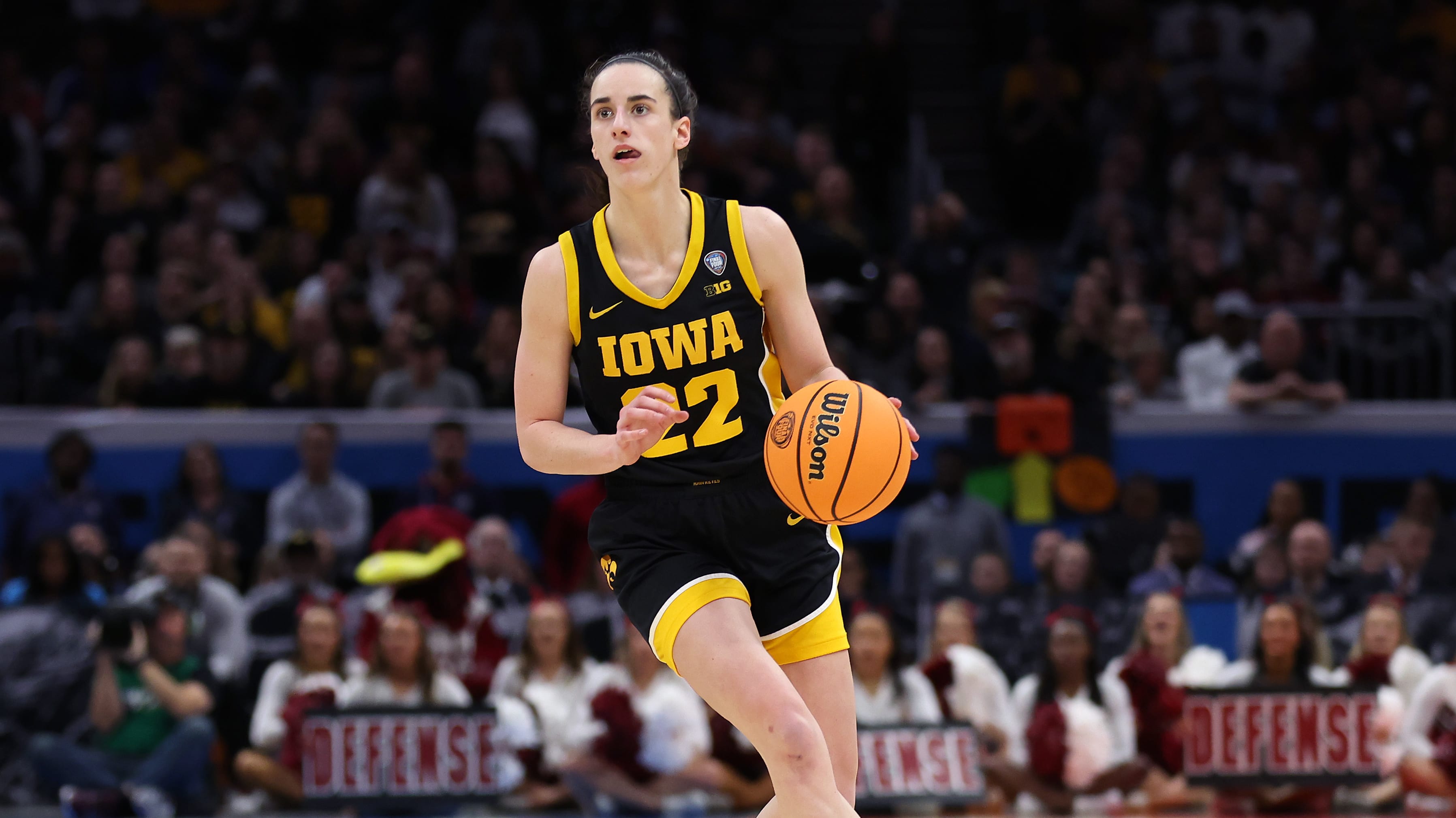"Caitlin Clark's Ratings Dominance and Iowa vs. UConn Controversy: A Reflection on Women's College Basketball"