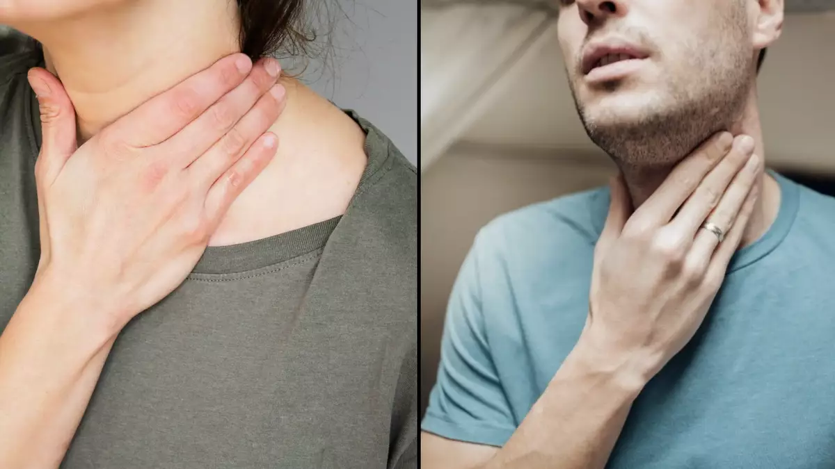 Featured image for Experts Warn of Rising Mouth Cancer Cases Linked to Certain Sex Acts