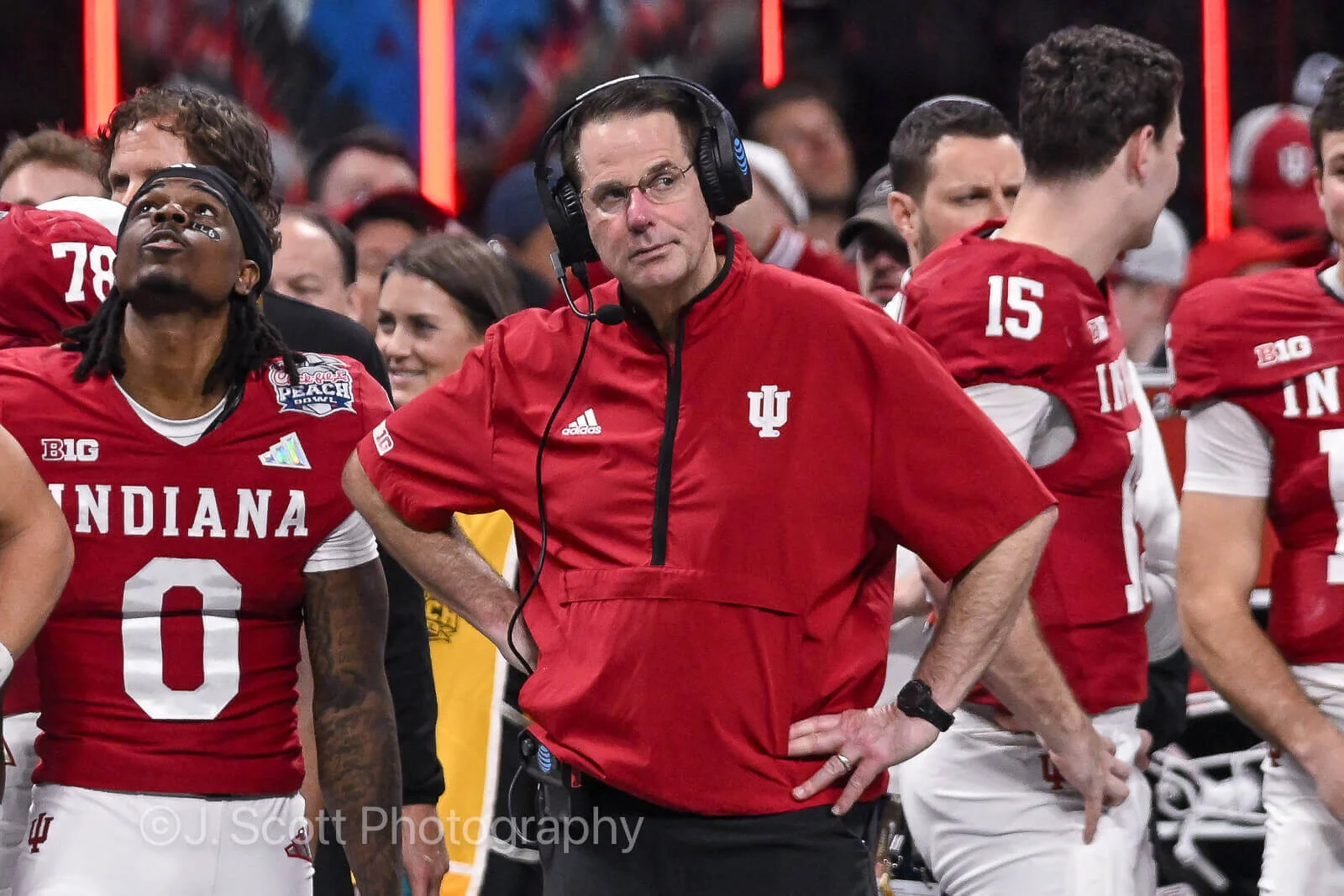 IU Football Unveils 2026 Schedule, Including USC and Washington Clashes