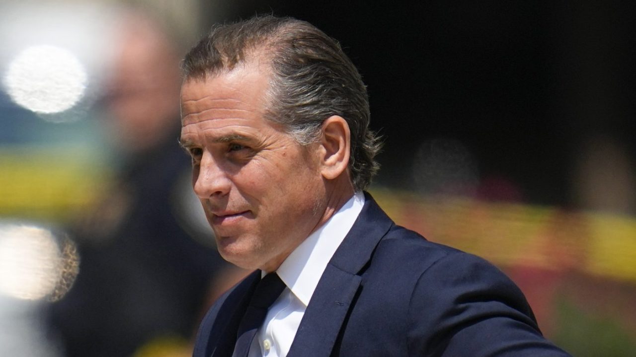 House GOP Subpoenas Biden Family Members for Testimony in Impeachment Inquiry