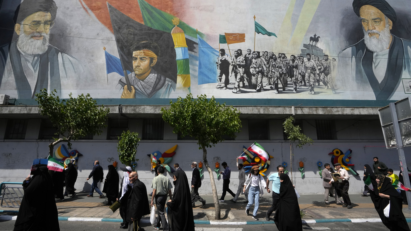 Tensions Escalate: Israel Strikes Iran's Air Defense System
