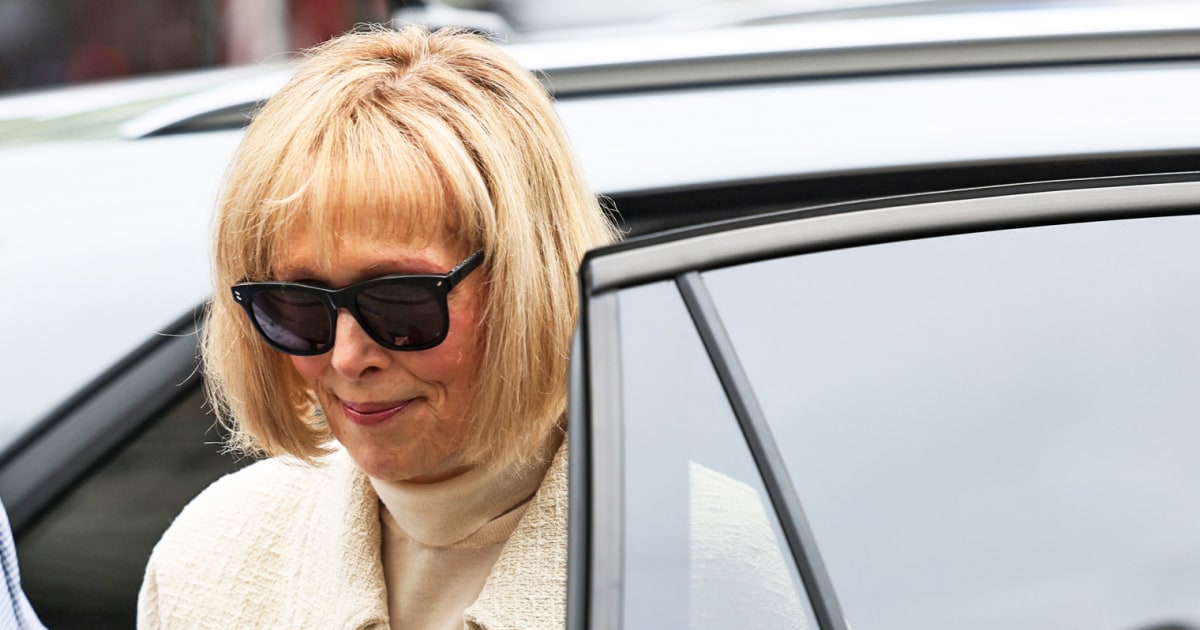 E. Jean Carroll Testifies Against Trump in Rape Case