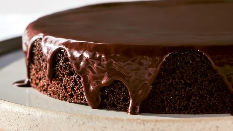 Protein-Packed Everyday Chocolate Cake Turns Dessert Into a Daily Habit