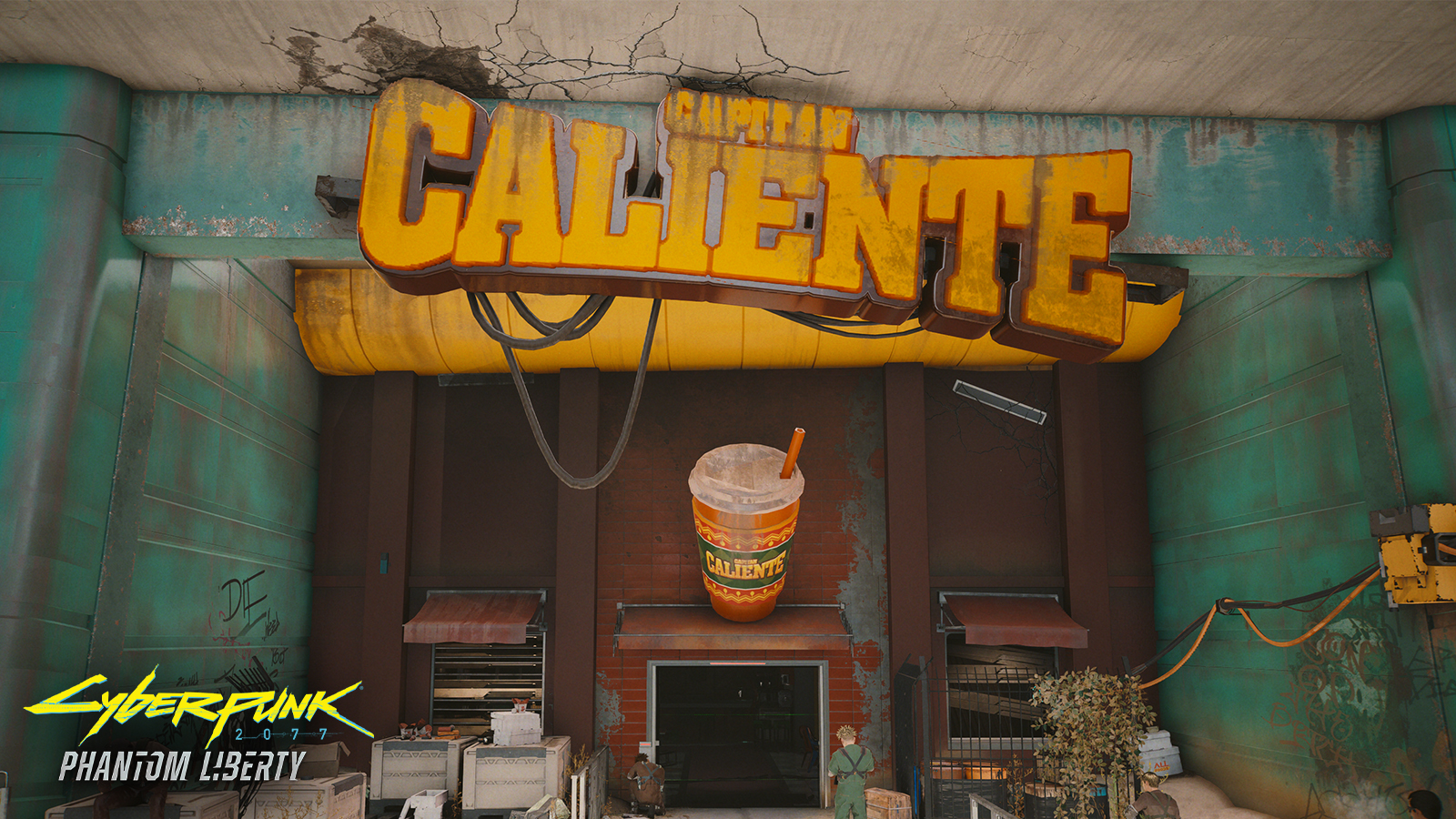 "Unlocking the Secrets of Capitan Caliente in Cyberpunk 2077's Phantom Liberty"