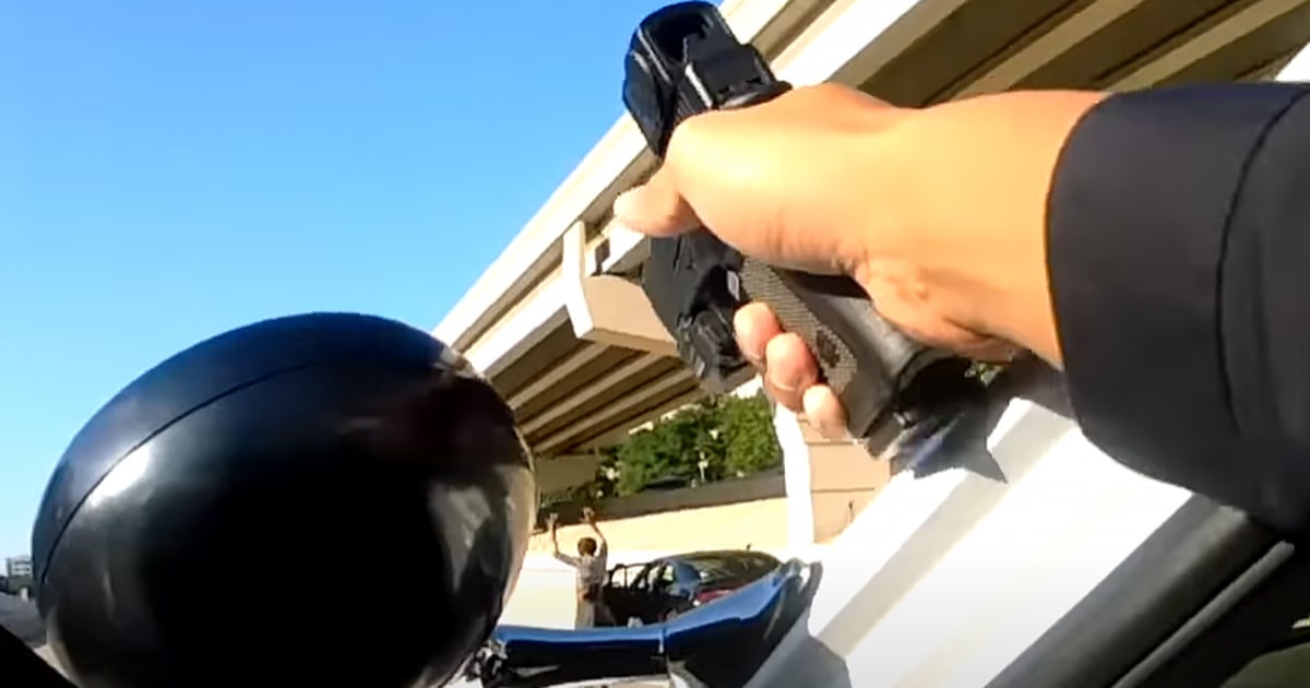 Texas Family Held at Gunpoint by Police in Case of Mistaken Identity