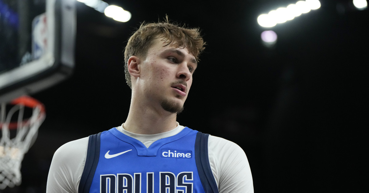 Featured image for Cooper Flagg's NBA Debut: A Learning Curve for the Mavericks