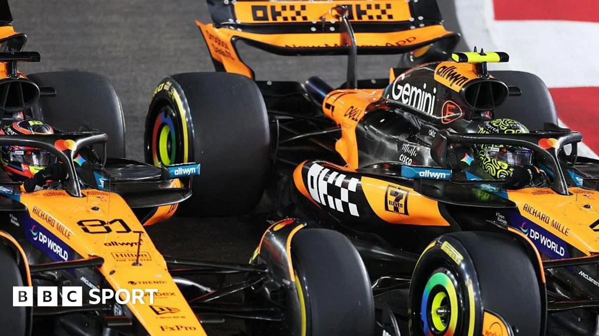 George Russell Wins Singapore GP as McLaren Secures Constructors' Title
