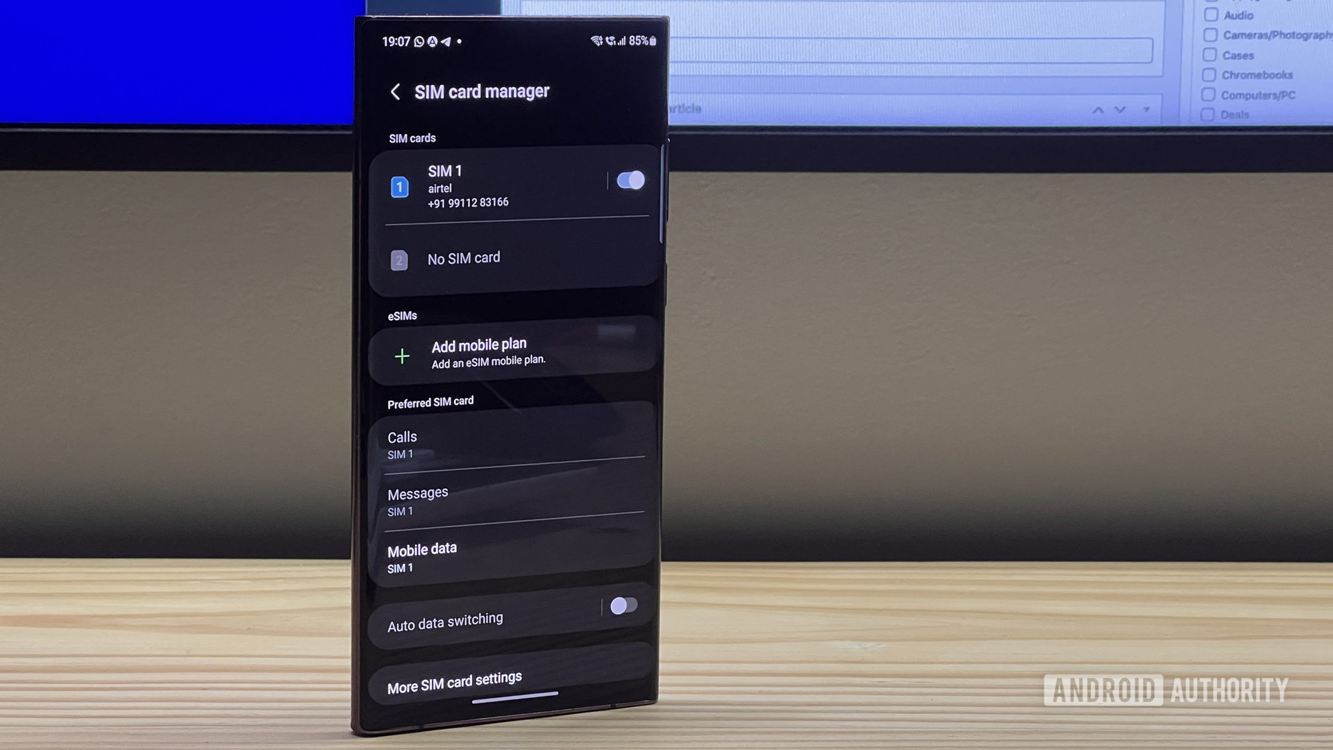 "Seamless eSIM Transfer Across Android Phones Now Available"