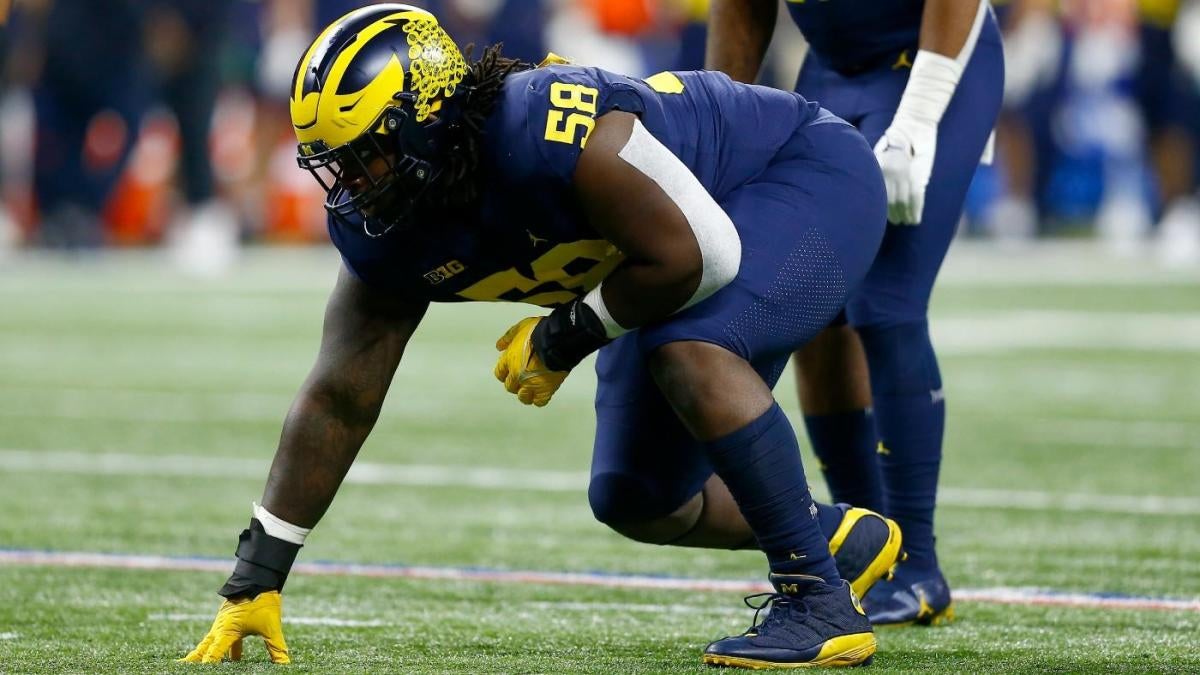 Dallas Cowboys' 2023 NFL Draft pick Mazi Smith brings strength to defense