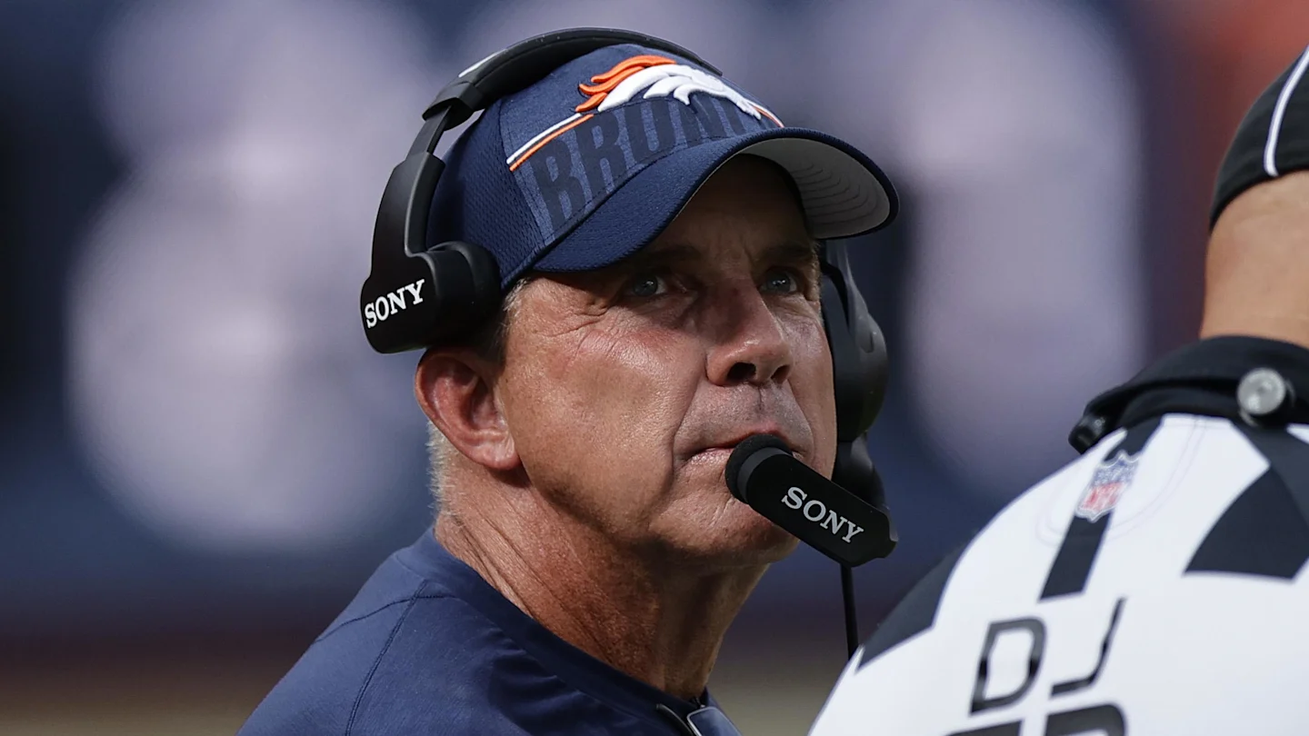 Featured image for Sean Payton Criticizes Broncos' Late Errors in Colts Loss