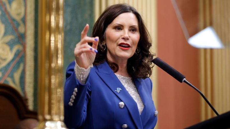 Featured image for Michigan Governor Whitmer Legalizes Paid Surrogacy