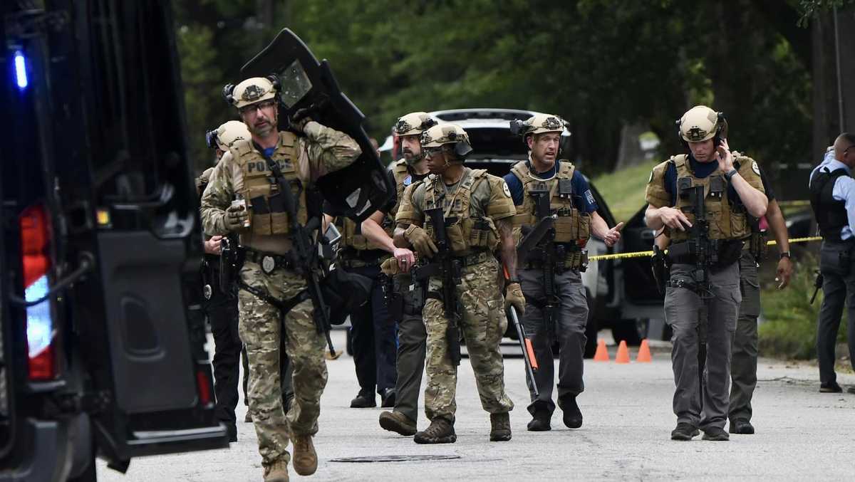 Featured image for Spartanburg Shootings: Coroner and SLED Investigate Officer-Involved Fatalities.