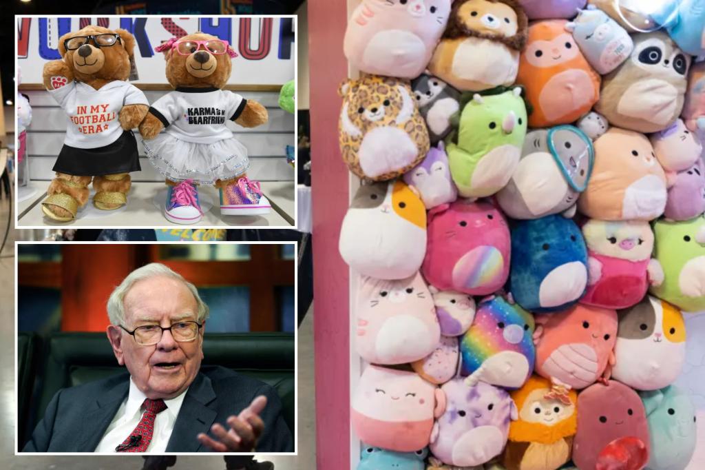 Featured image for "Squishmallows Sues Build-A-Bear Over Plush Toy Line"