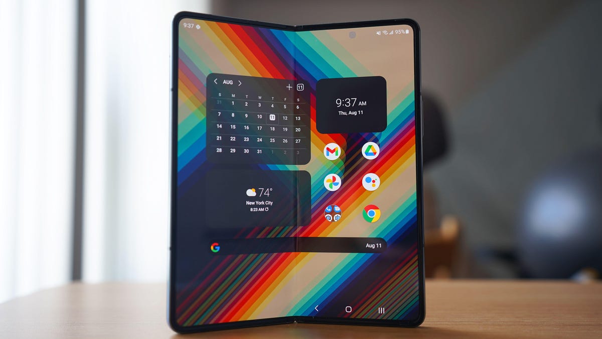 "Preorder the Samsung Galaxy Z Fold 5 and Flip 5 with Colorful Cases and S Pens"