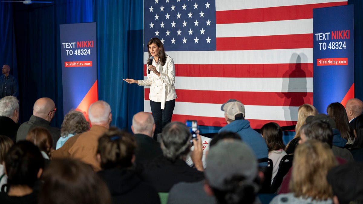 Featured image for "New Hampshire Primary: Trump's Dominance, Haley's Strategy, and Biden's Write-In Appeal"