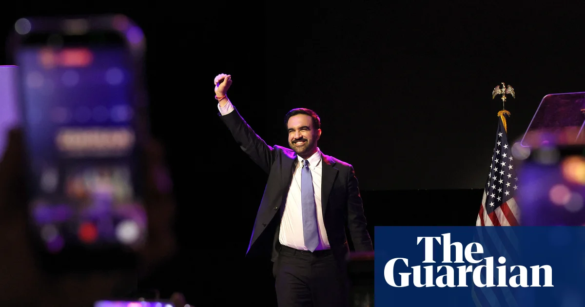 Featured image for Zohran Mamdani Makes Historic NYC Mayoral Win for Progressive Left