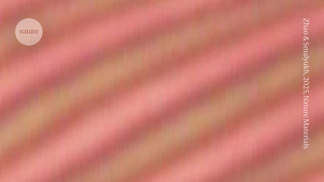 Featured image for Time Crystals Finally Made Visible