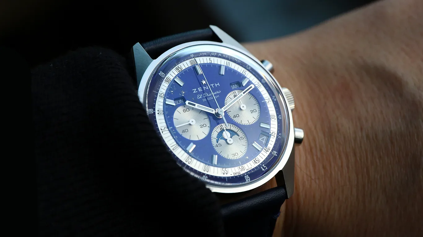 Featured image for 2025's Most Beautiful Chronograph Watch Unveiled