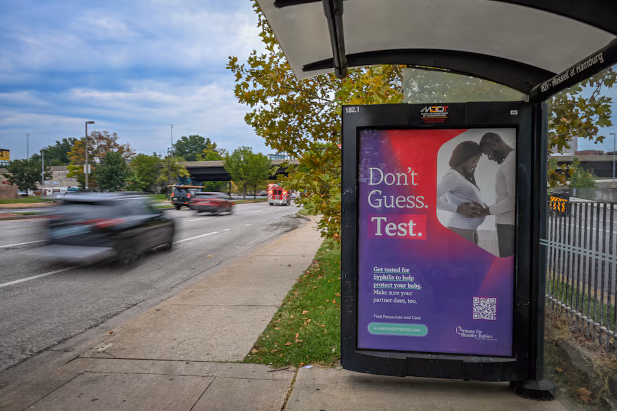 Featured image for Baltimore Infant Syphilis Cases Surge to Near Fourfold National Rate