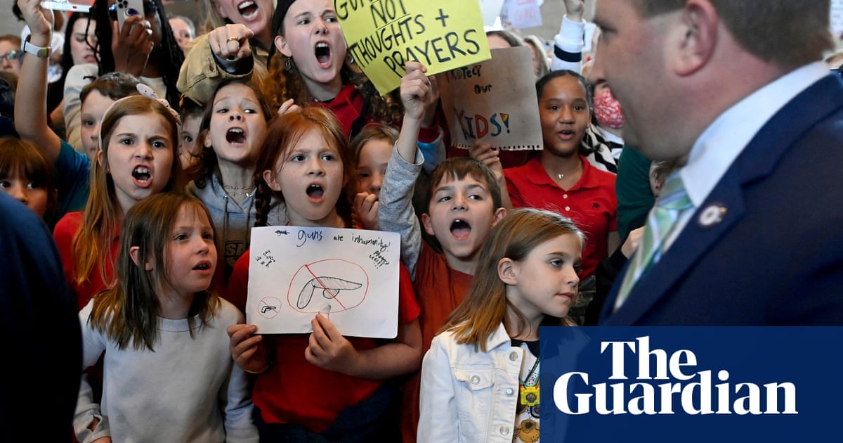 Tennessee Republicans seek to expel Democrats over gun control protest.