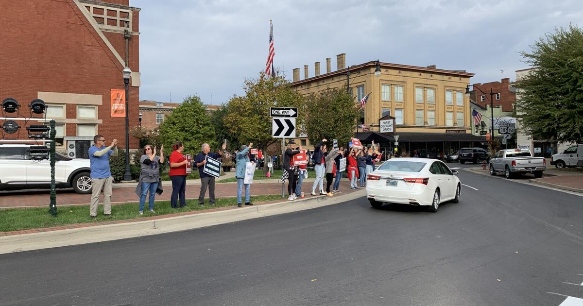 Featured image for "Nelson County Schools Forced to Close Again as Staff Shortages Persist Amid Merger Protest"