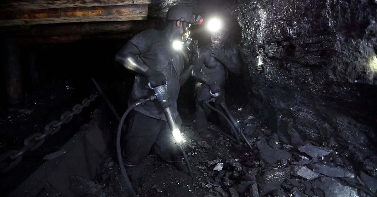 Coal from Russian-annexed Ukraine reportedly sold in NATO-member Turkey