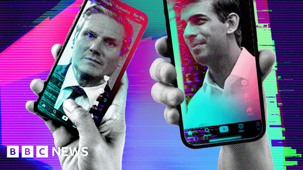 Featured image for "Reform UK Leads 'TikTok Election' Amid AI and Misinformation Concerns"