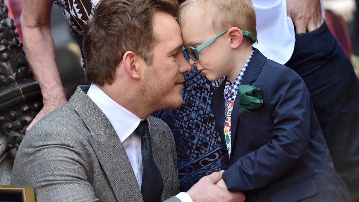 Featured image for Chris Pratt Celebrates Son Jack’s 13th Birthday with Rare Photos