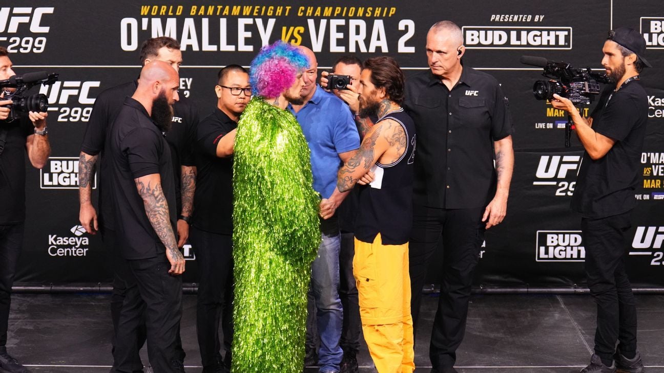 Featured image for "UFC 299: O'Malley vs. Vera 2 - Live Results, Analysis, and Winners"