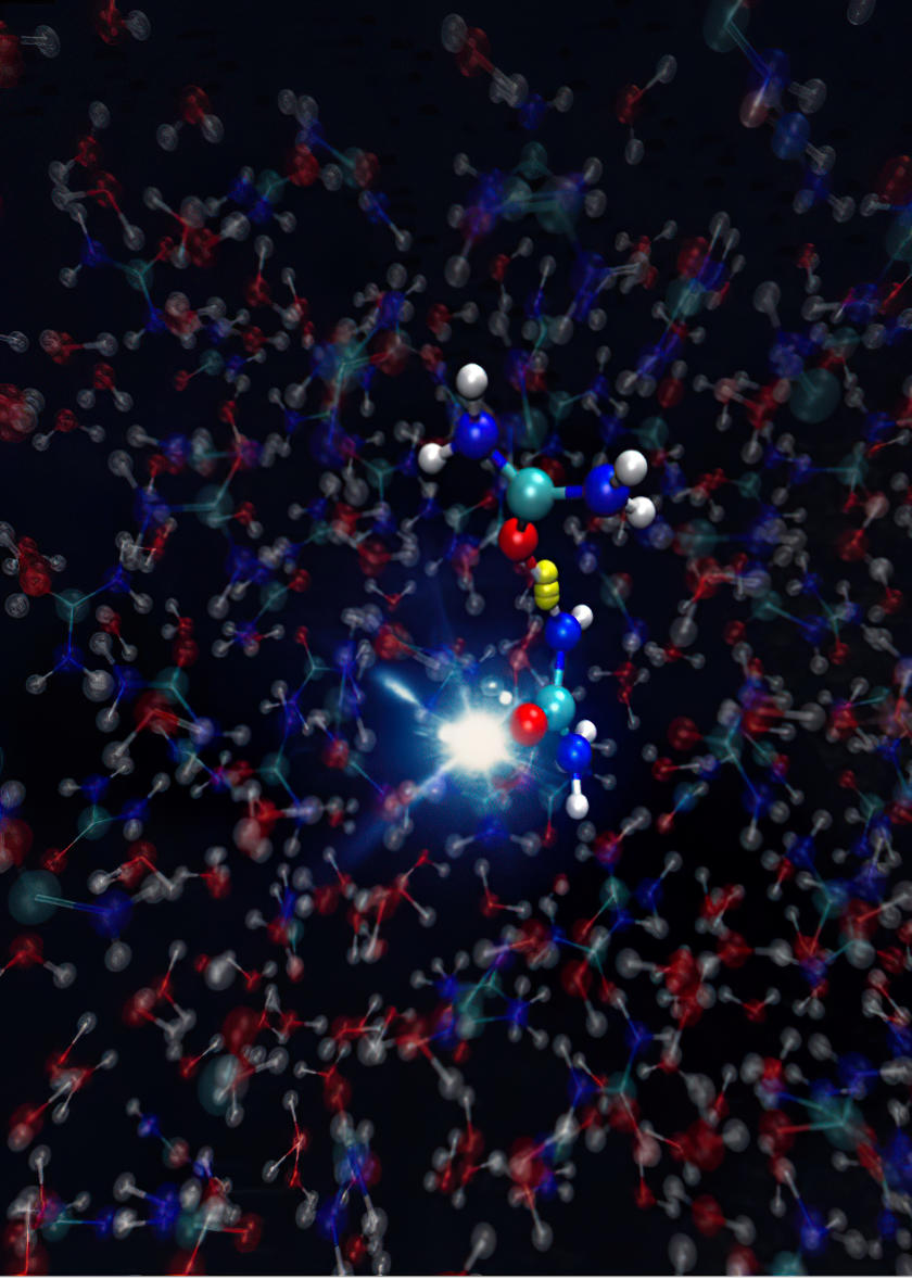 Featured image for Unveiling the Origin of Life: New Insights and Urea's Secret Role