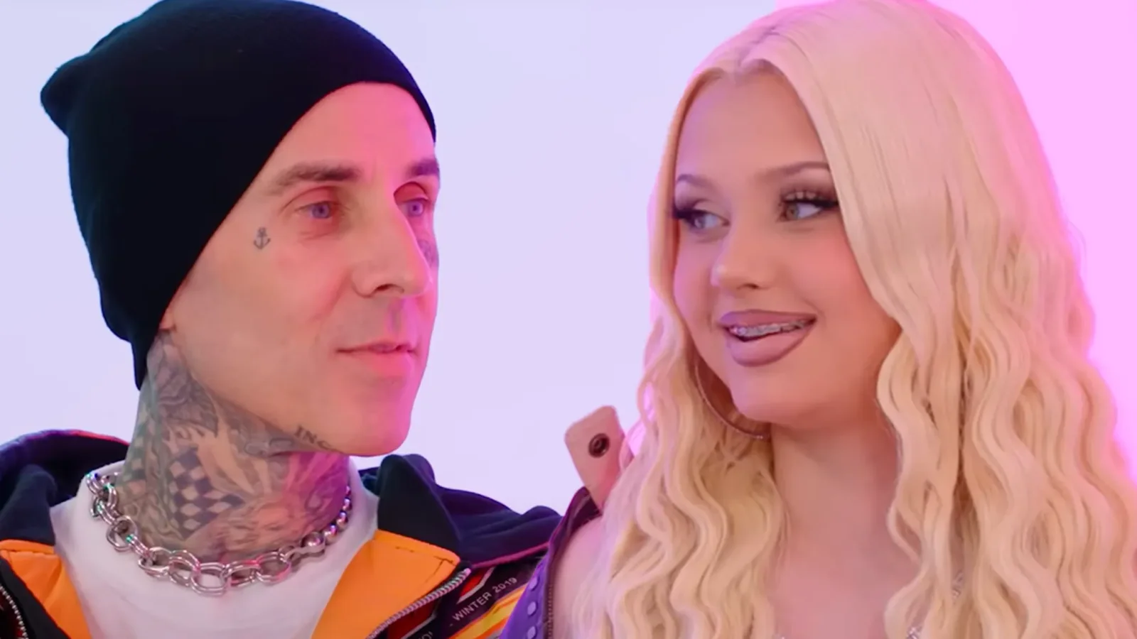 Travis Barker's Potential Sci-Fi Baby Name Shocks Alabama