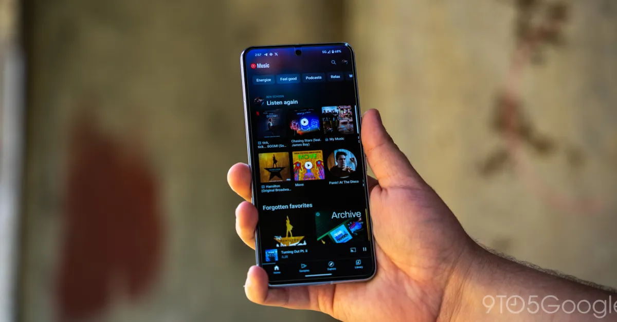 Gemini AI Adds YouTube Music Playback and Control