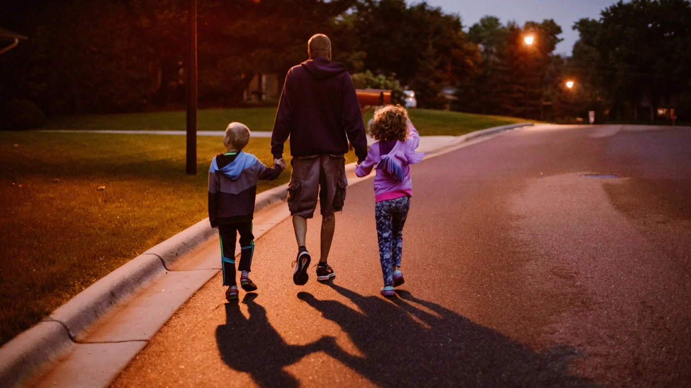 Boost Your Health with a Post-Meal Walk