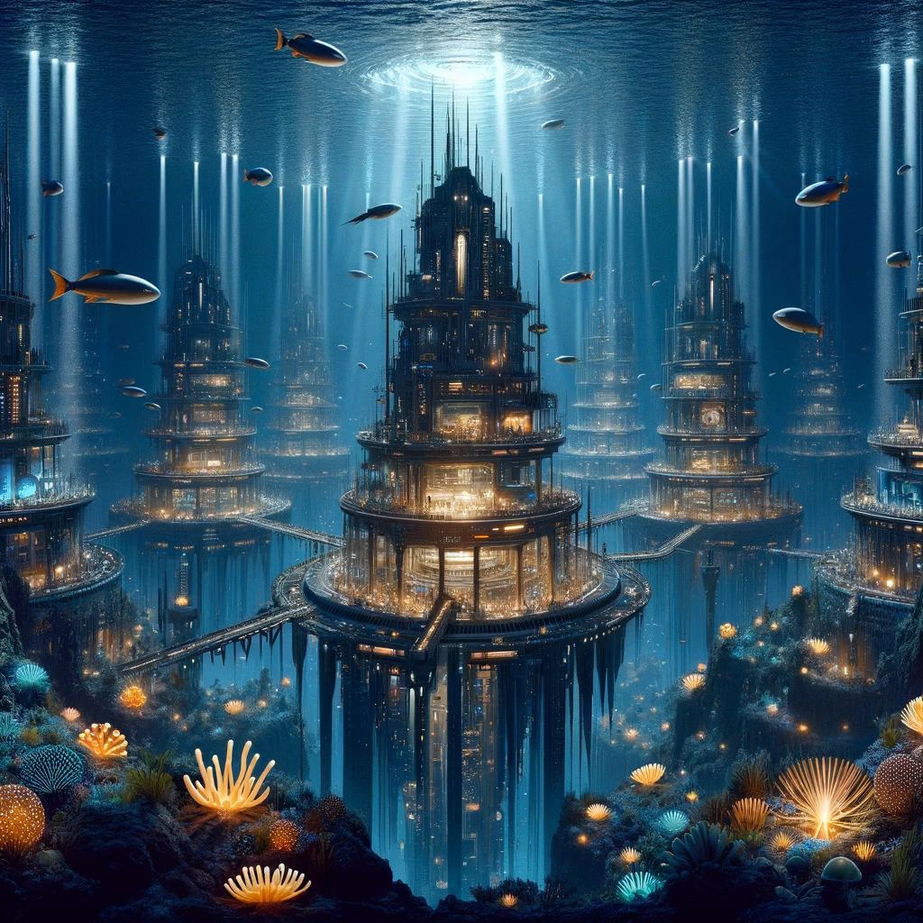 Featured image for "Trapped Intelligent Civilizations: A Cosmic Conundrum"