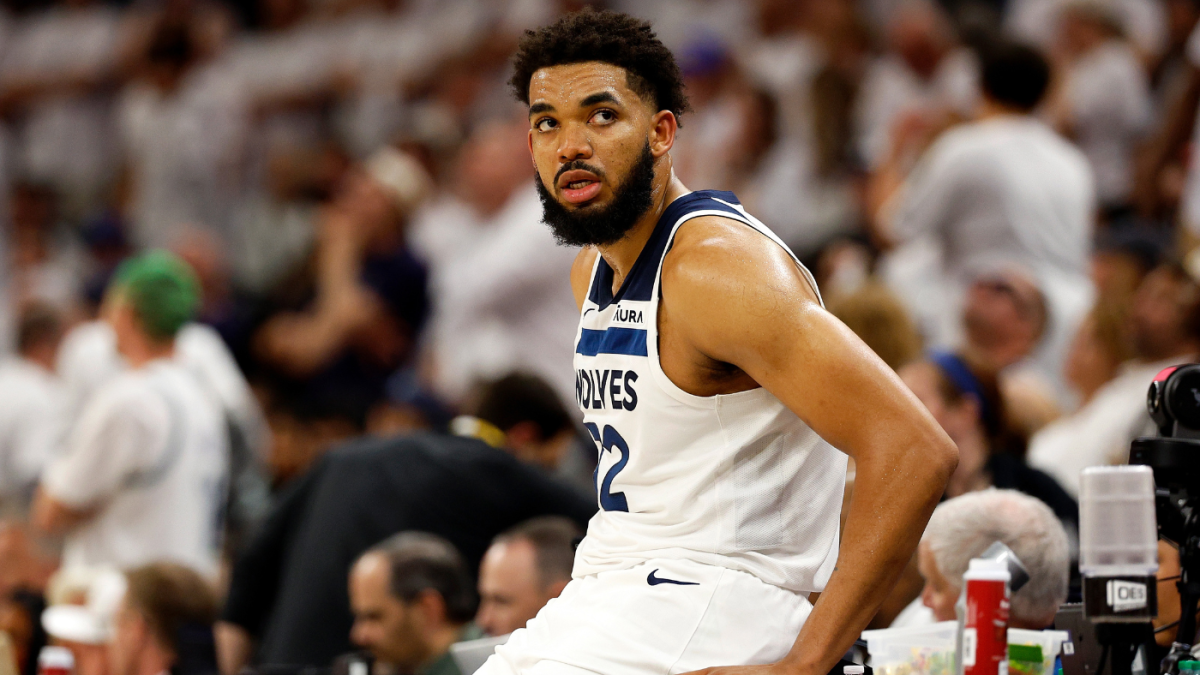 Karl-Anthony Towns' Future in Question After Timberwolves' Playoff Exit