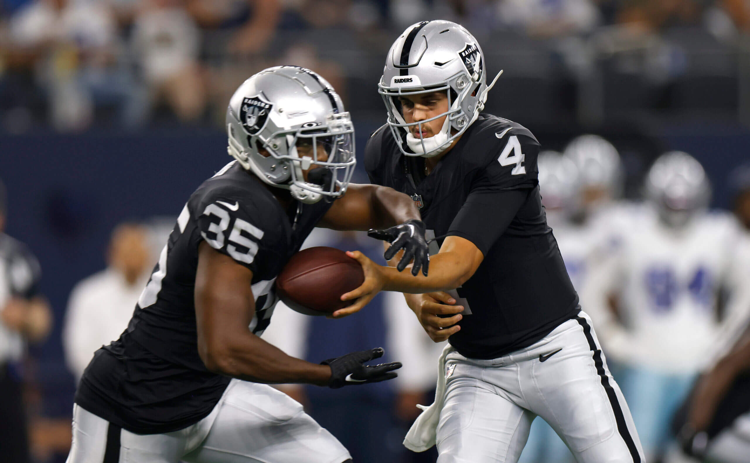 Featured image for "Decoding the Raiders' 54-player roster: A Comprehensive Analysis"